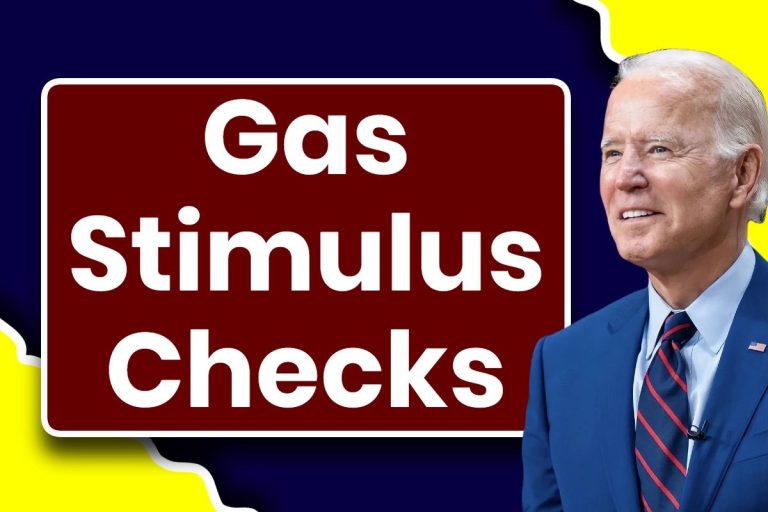 Gas Stimulus Checks 2024