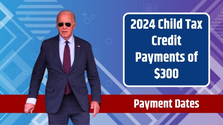 IRS $300 Direct Deposit Payment 2024