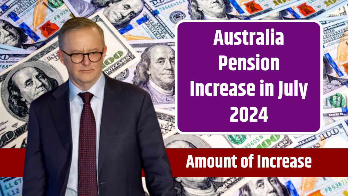 Australia Pension Increase