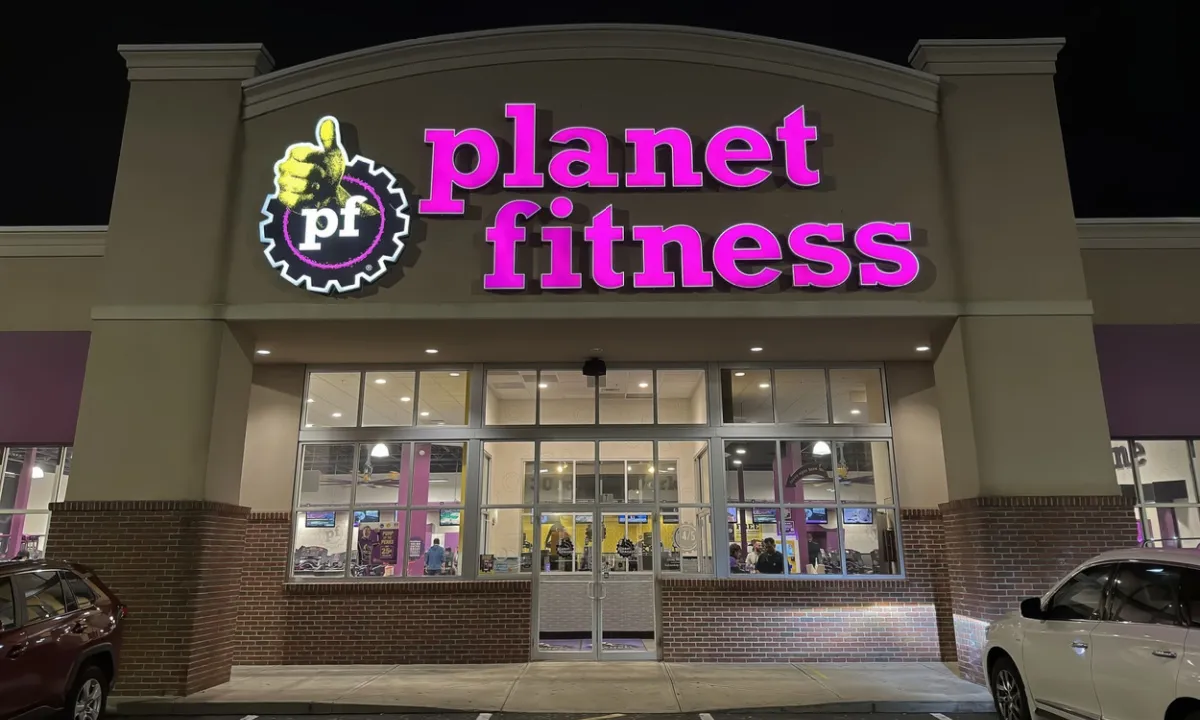 Planet Fitness