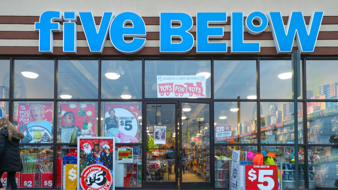 Is Five Below Open On Labor Day