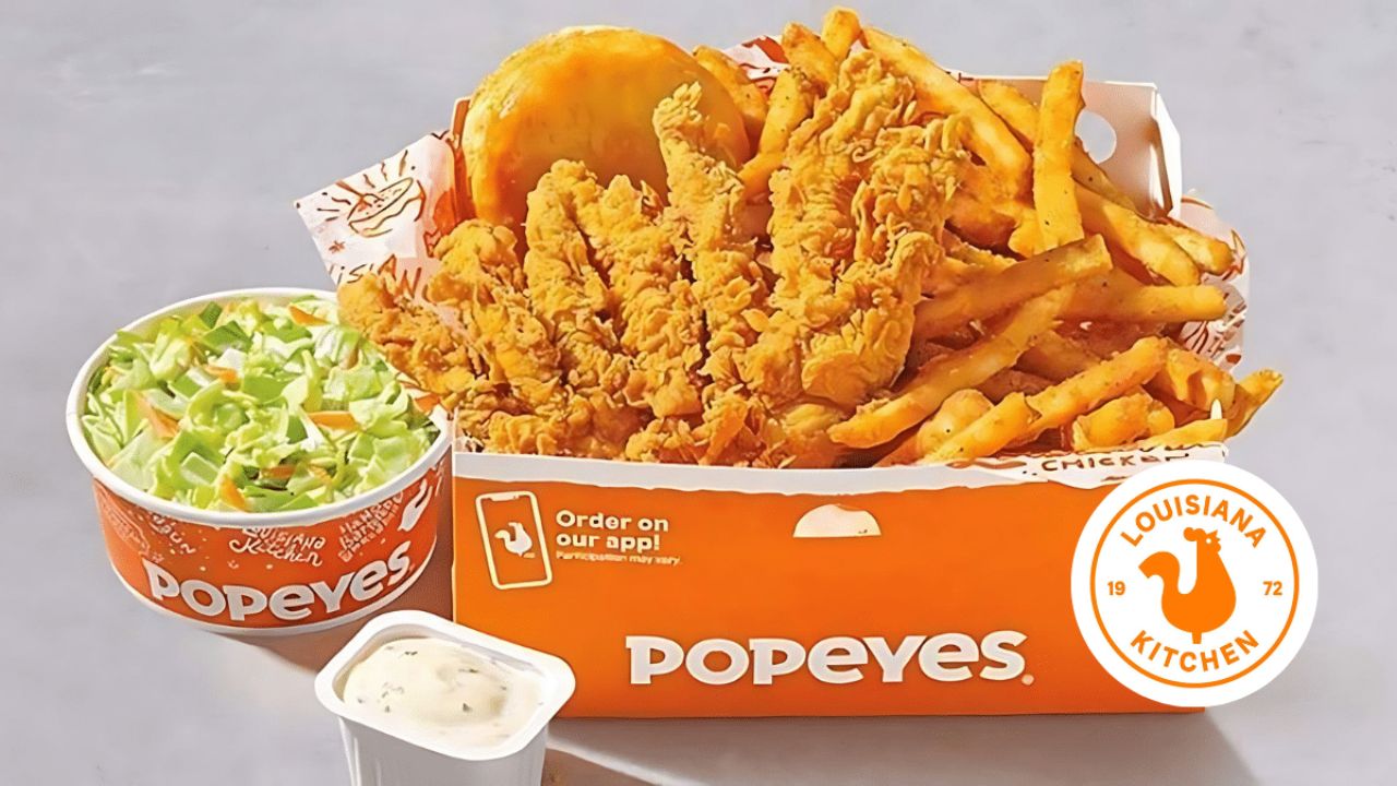 Is Popeyes Open On Labor Day